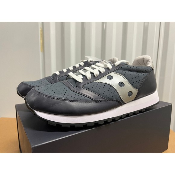 Size 13 - Saucony Anniversary 40/30 Pack S70656-1 (2 Pairs) Jazz 81 Shadow 6000 main image 9